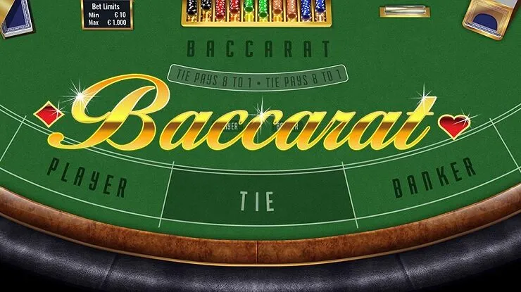 Tại các sòng bạc trực tuyến, Baccarat chính là sản phẩm giải trí phổ biến nhất