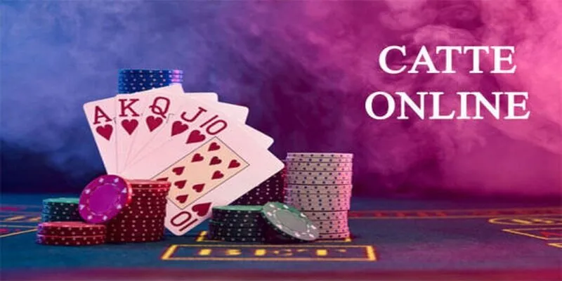 Hướng dẫn cách chơi bài Catte online tại cổng game Yo88 dành cho người chơi mới