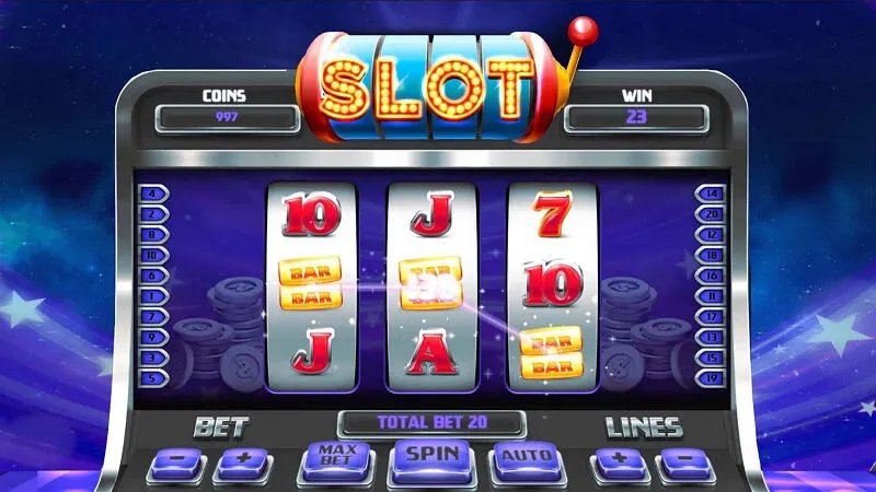 Slot game là một trong những loại hình giải trí đổi thưởng có sức hấp dẫn rất lớn